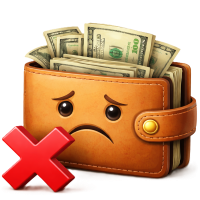 Erros Financeiros